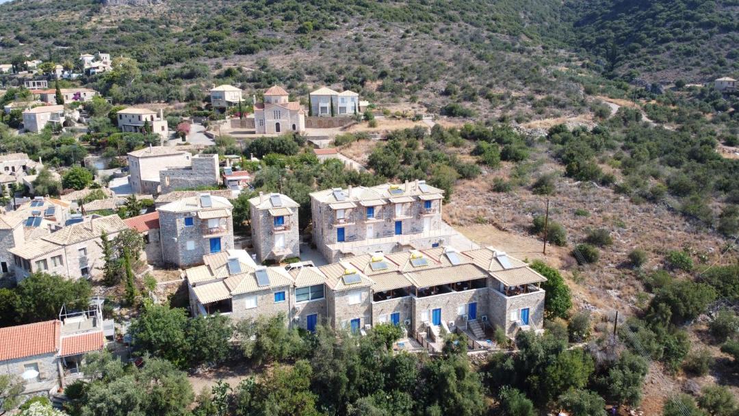Photo of Buildings in Lefktro