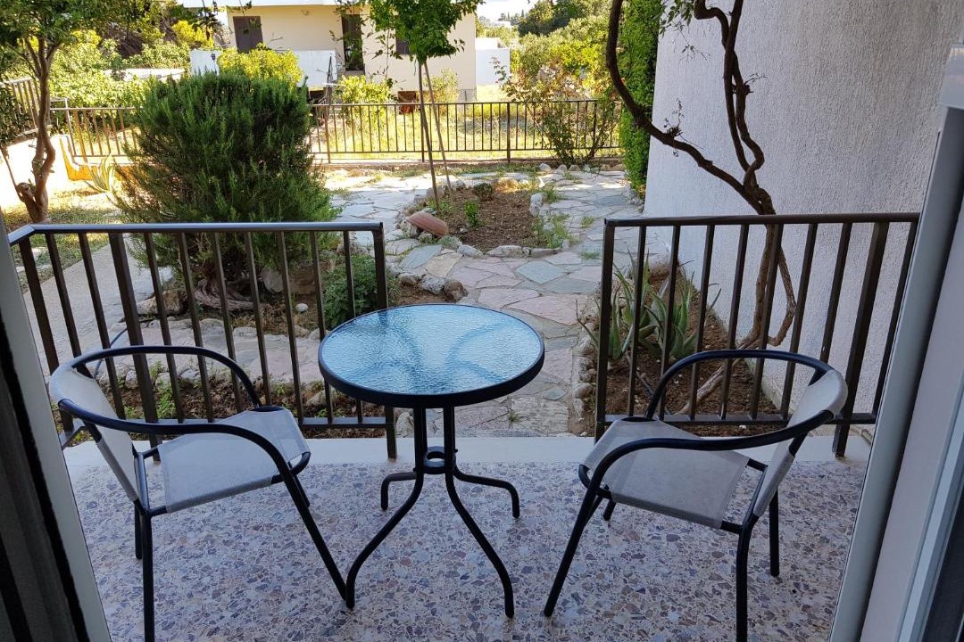Photo of Patio Balcony in Spartia