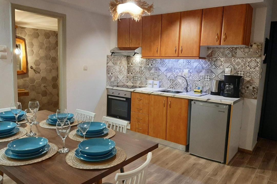 Photo of Kitchen in Moudros