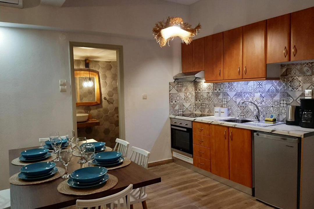 Photo of Kitchen in Moudros