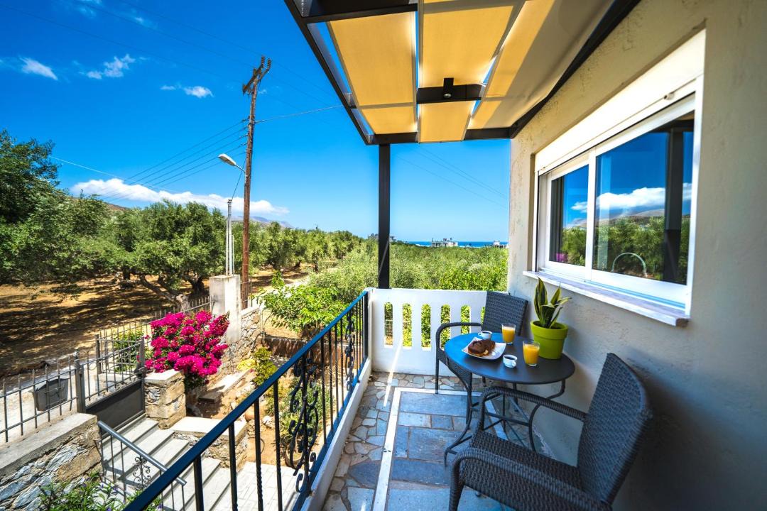 Photo of Patio Balcony in Kissamos