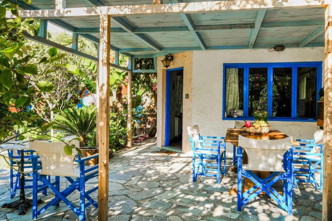 Photo of Patio Balcony in Kantanos-Selino