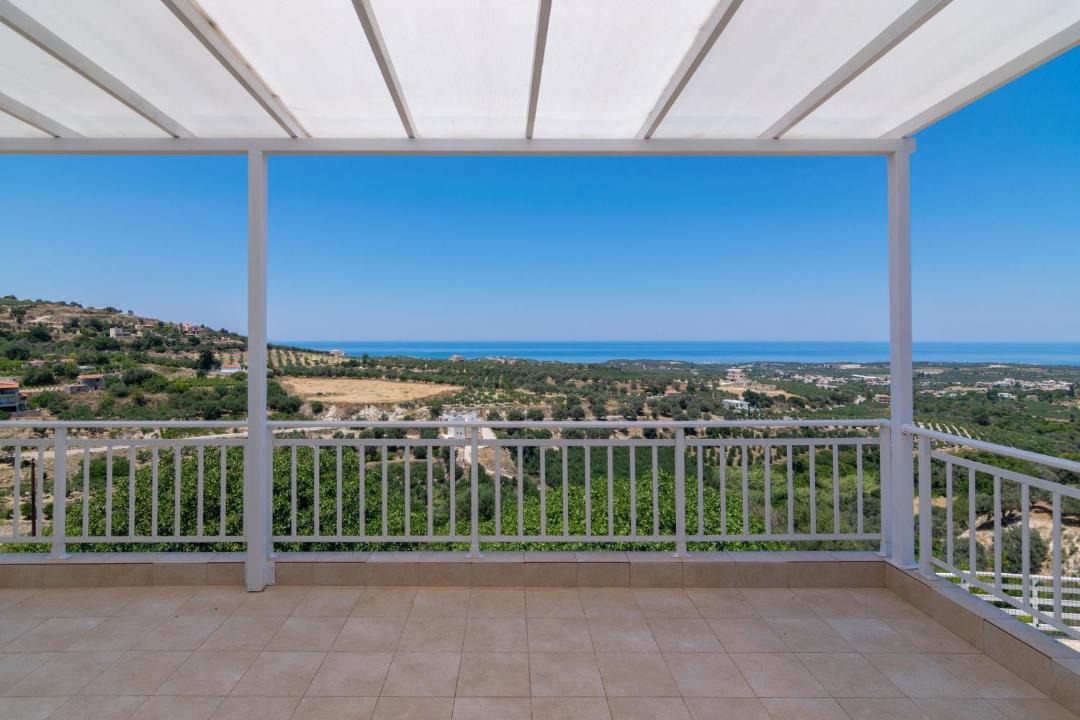 Photo of Patio Balcony in Agia Triada