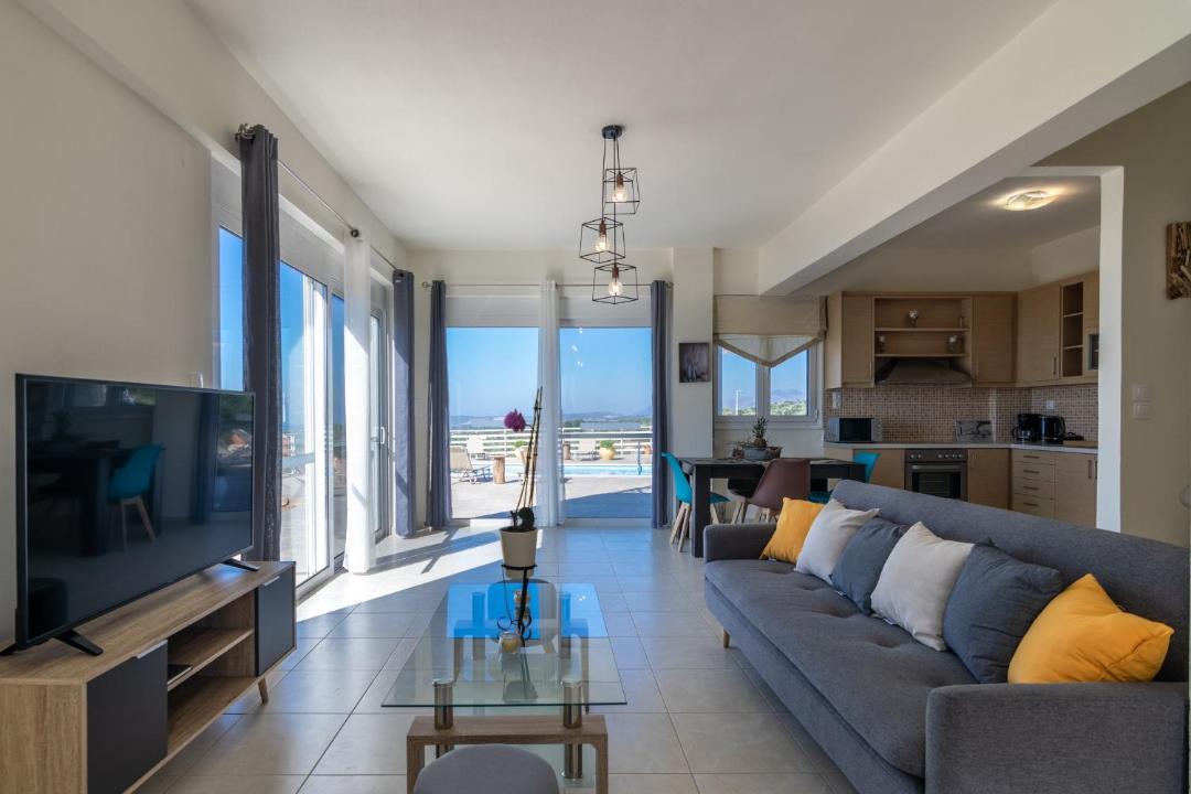 Photo of Livingroom in Agia Triada