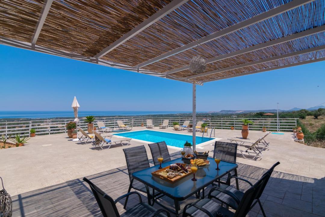 Photo of Patio Balcony in Agia Triada