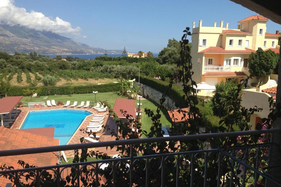 Photo of Patio Balcony in Spartia
