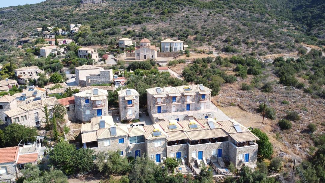 Photo of Buildings in Lefktro
