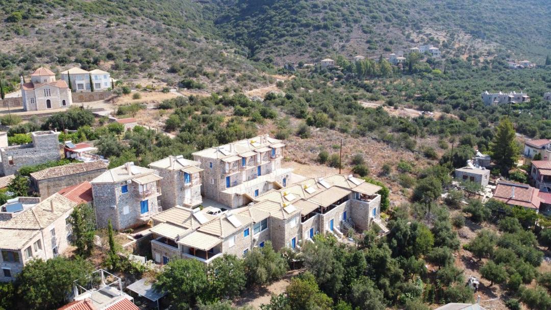 Photo of Buildings in Lefktro