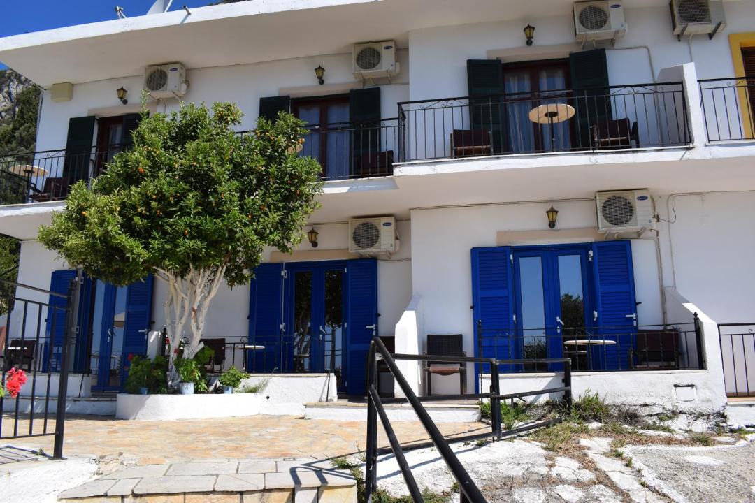 Photo of Buildings in Lakones