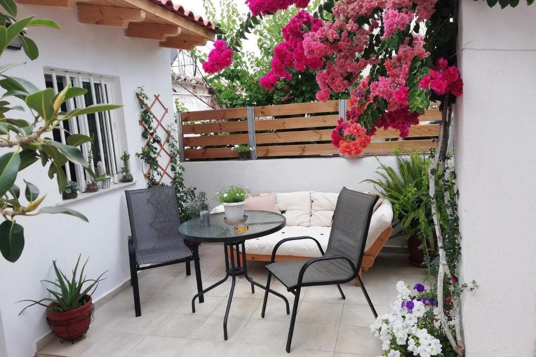 Photo of Patio Balcony in Halepa