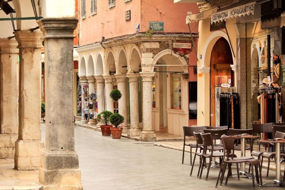 Photo of Buildings in Old Town