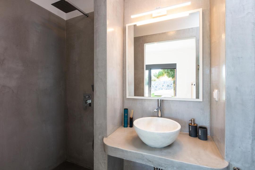 Photo of Bathroom in Agios Vasileios