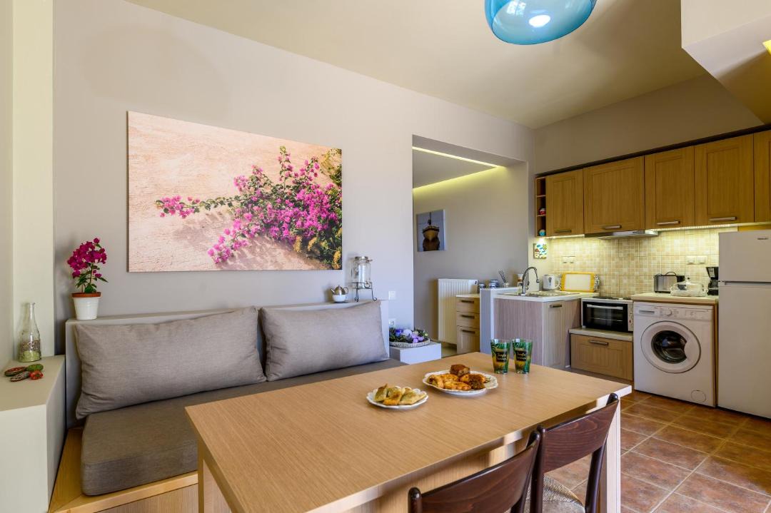 Photo of Kitchen in Koutsounari