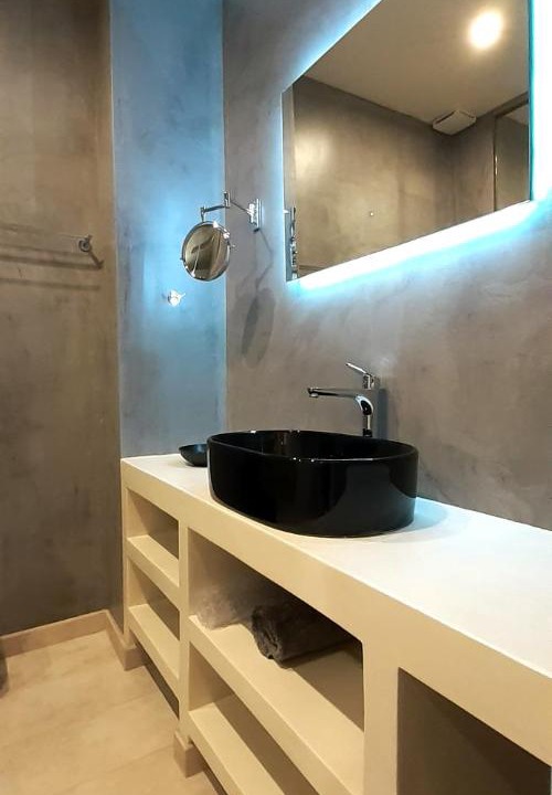 Photo of Bathroom in Ormos Korthiou