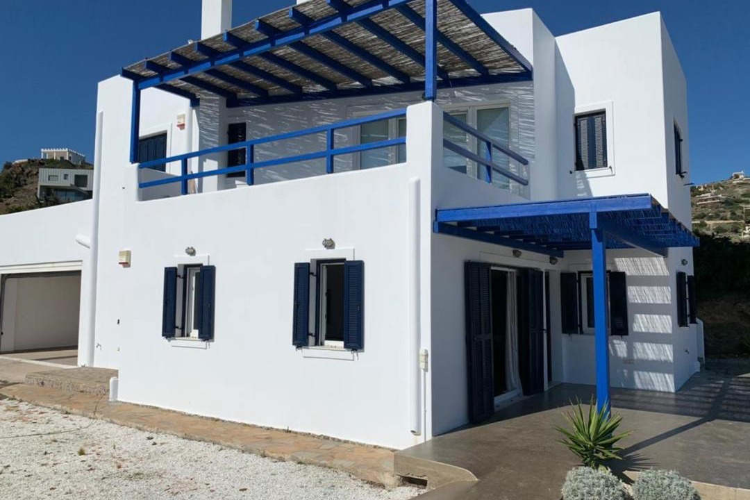 Photo of Buildings in Lavreotiki