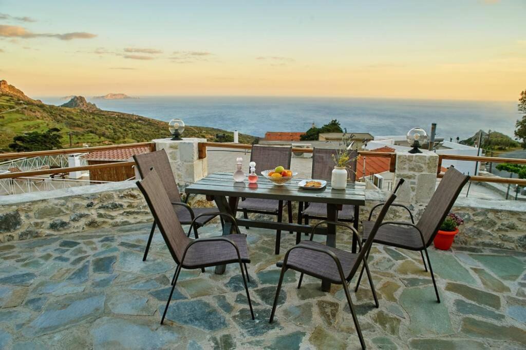 Photo of Patio Balcony in Agios Vasileios