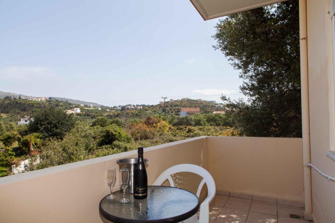 Photo of Patio Balcony in Almyrida
