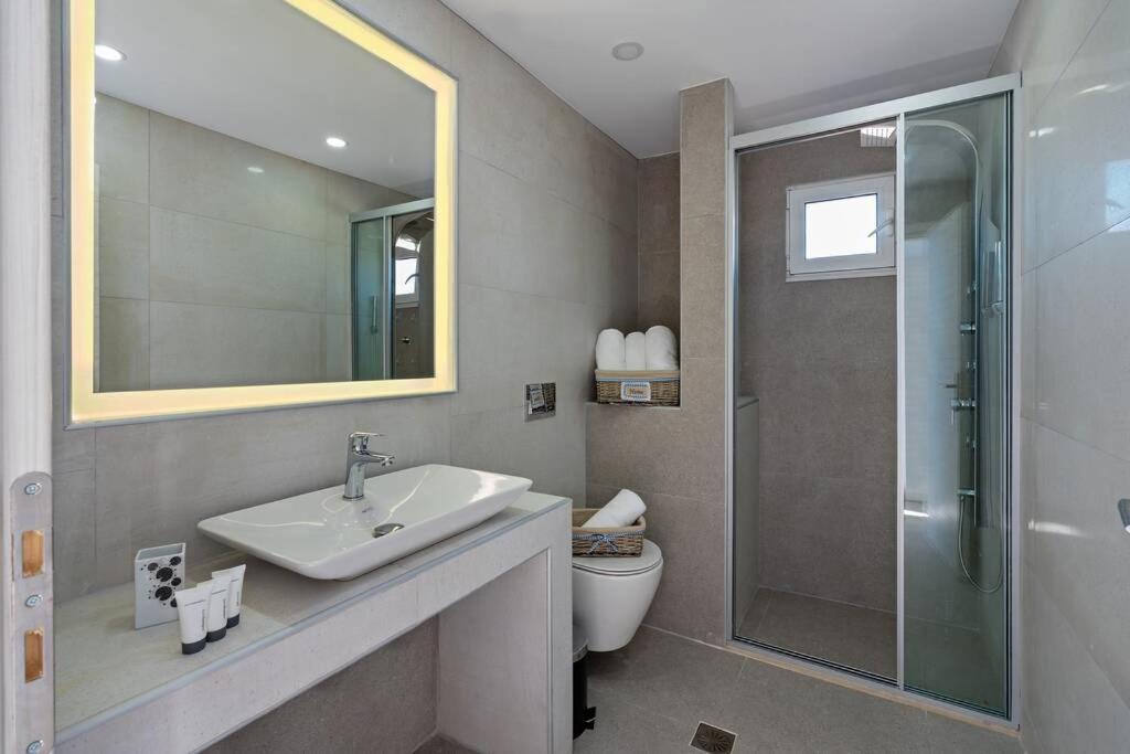 Photo of Bathroom in Old Town Rethymnon