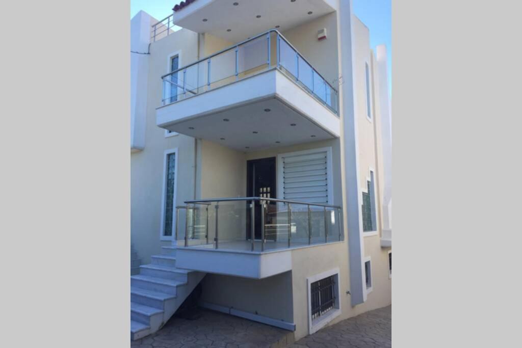 Photo of Patio Balcony in Palaia Fokaia