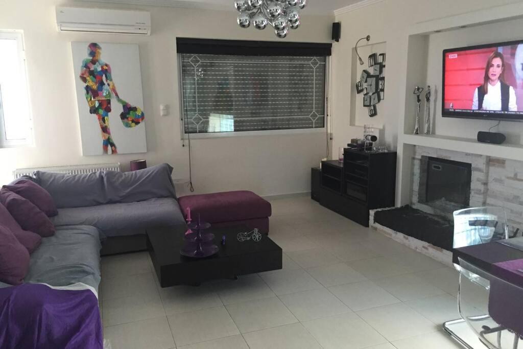 Photo of Livingroom in Palaia Fokaia