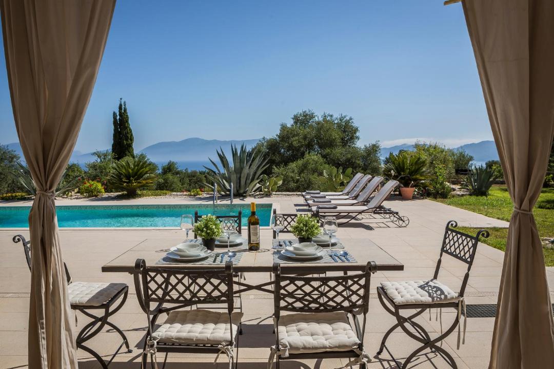 Photo of Patio Balcony in Karavomylos