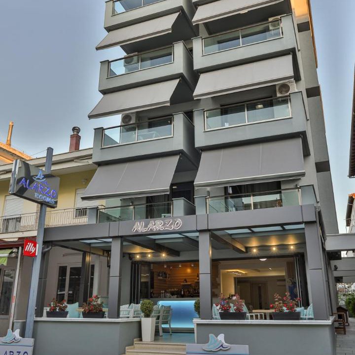 Photo of Patio Balcony in Katerini