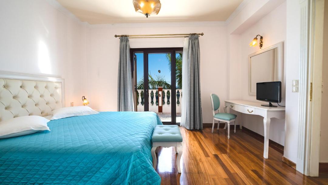 Photo of Bedroom in Polemarchi