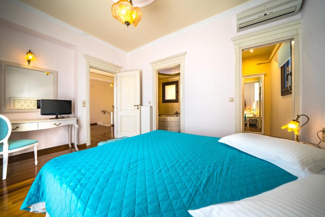 Photo of Bedroom in Polemarchi