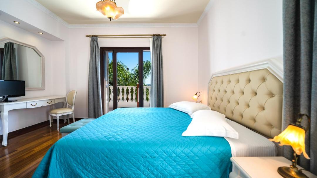 Photo of Bedroom in Polemarchi