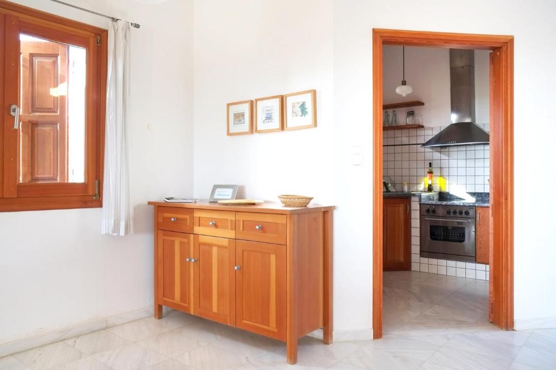 Photo of Kitchen in Skafidia