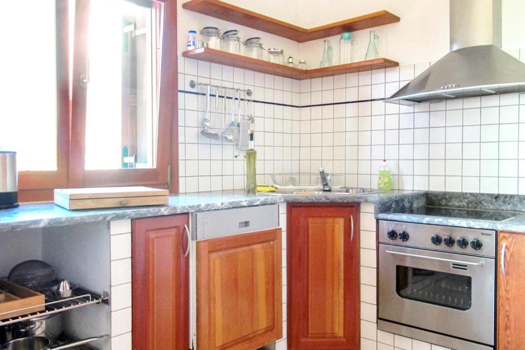 Photo of Kitchen in Skafidia