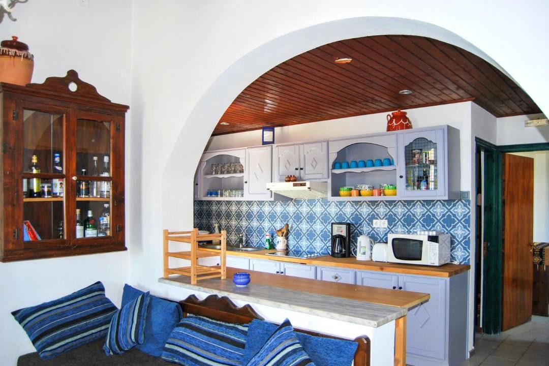 Photo of Kitchen in Limnos