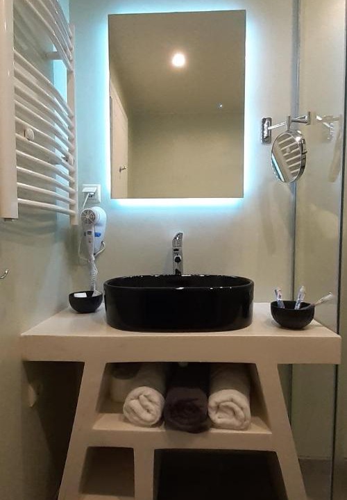 Photo of Bathroom in Ormos Korthiou