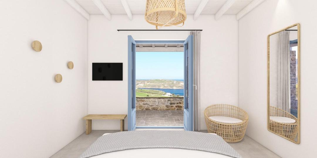 Photo of Bedroom in Serifos