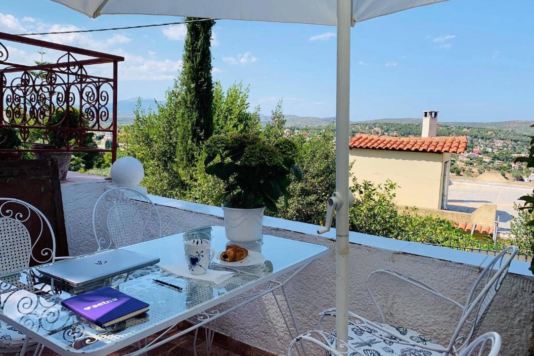Photo of Patio Balcony in Markopoulo Mesogaias
