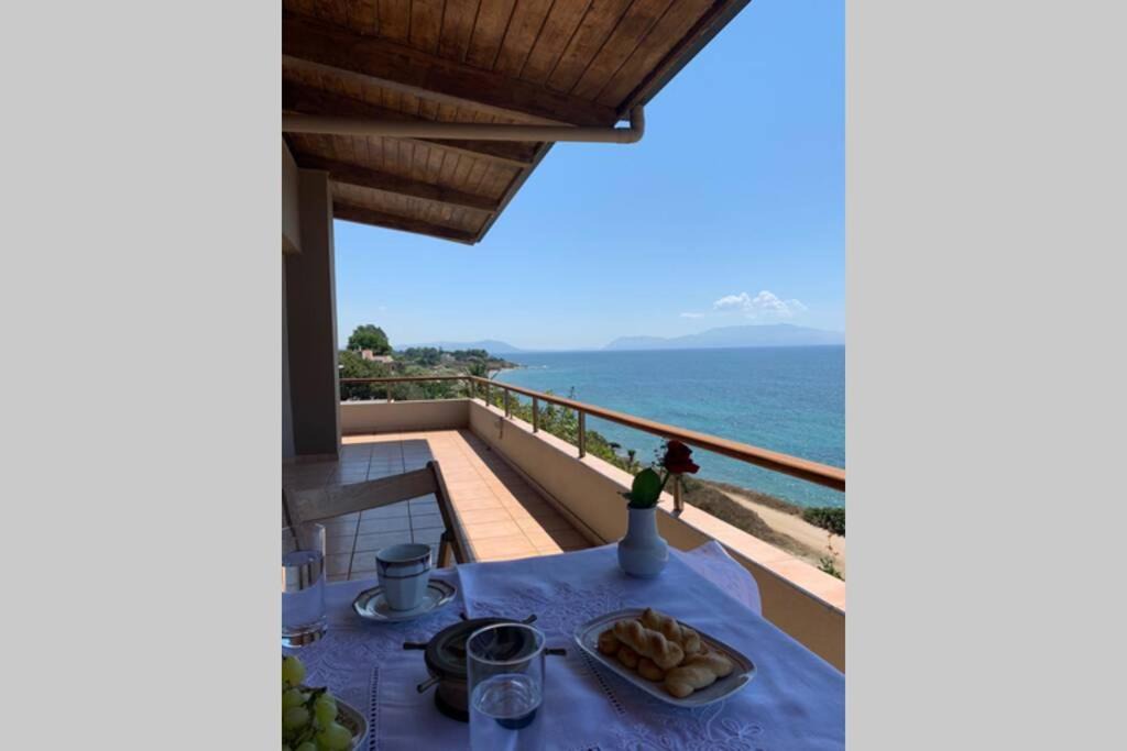 Photo of Patio Balcony in Mytikas