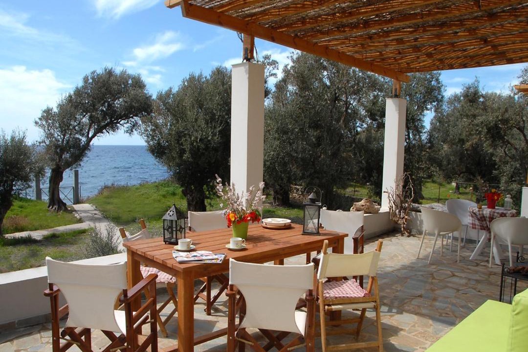 Photo of Patio Balcony in Melinta