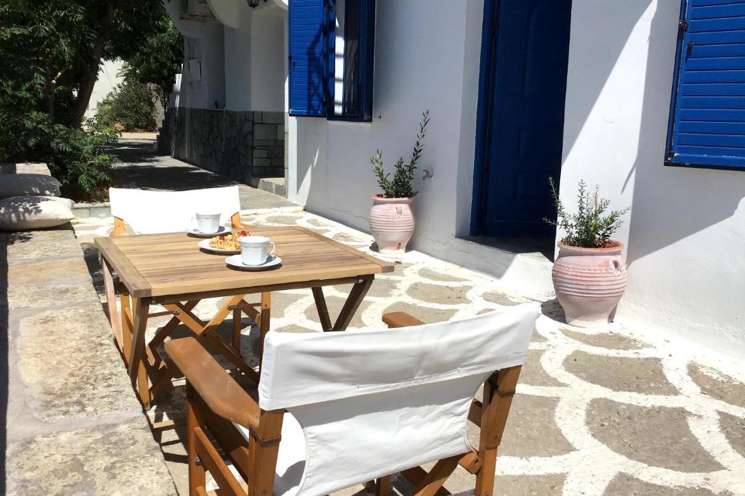 Photo of Patio Balcony in Chorio