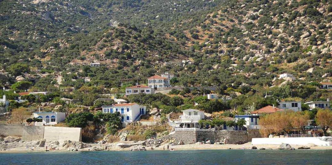 Photo of Buildings in Chorio