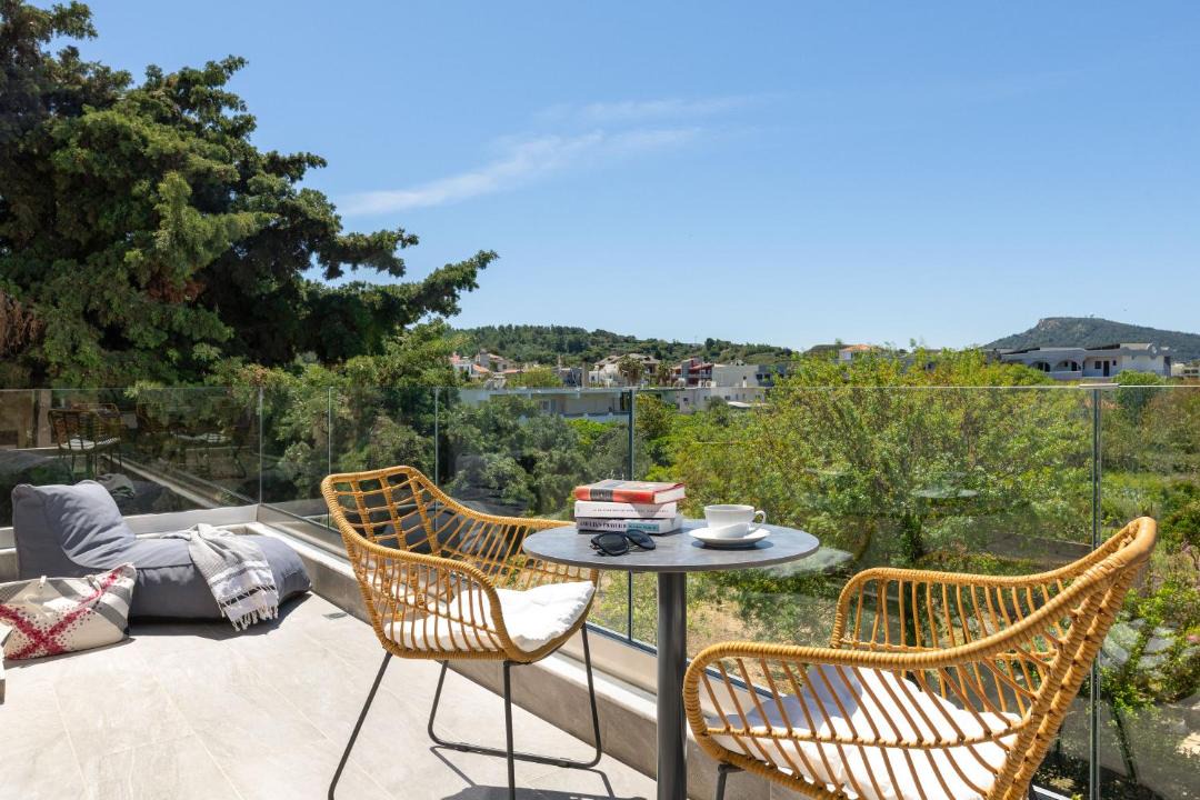 Photo of Patio Balcony in Petaloudes