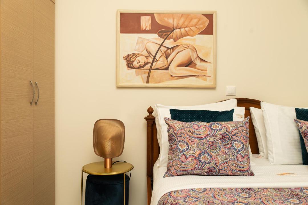 Photo of Bedroom in Kavallos