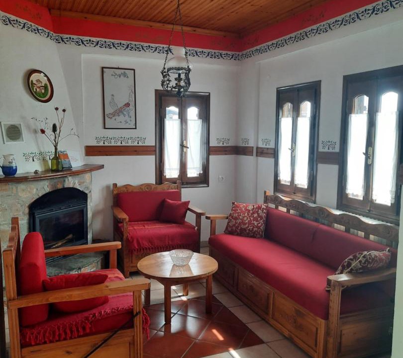 Photo of Livingroom in Tsagarada