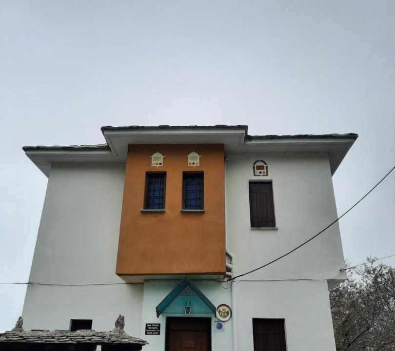 Photo of Buildings in Tsagarada