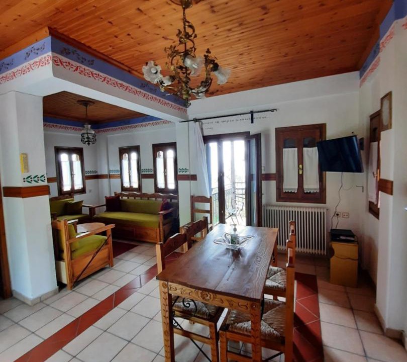 Photo of Livingroom in Tsagarada