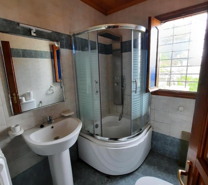 Photo of Bathroom in Tsagarada