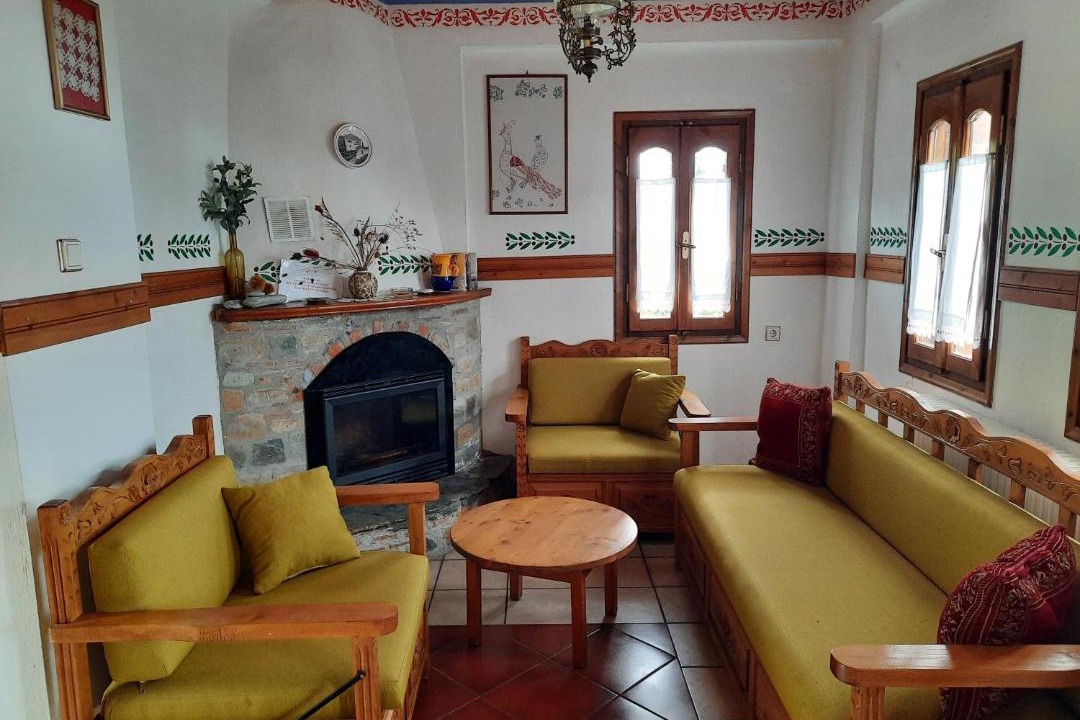 Photo of Livingroom in Tsagarada