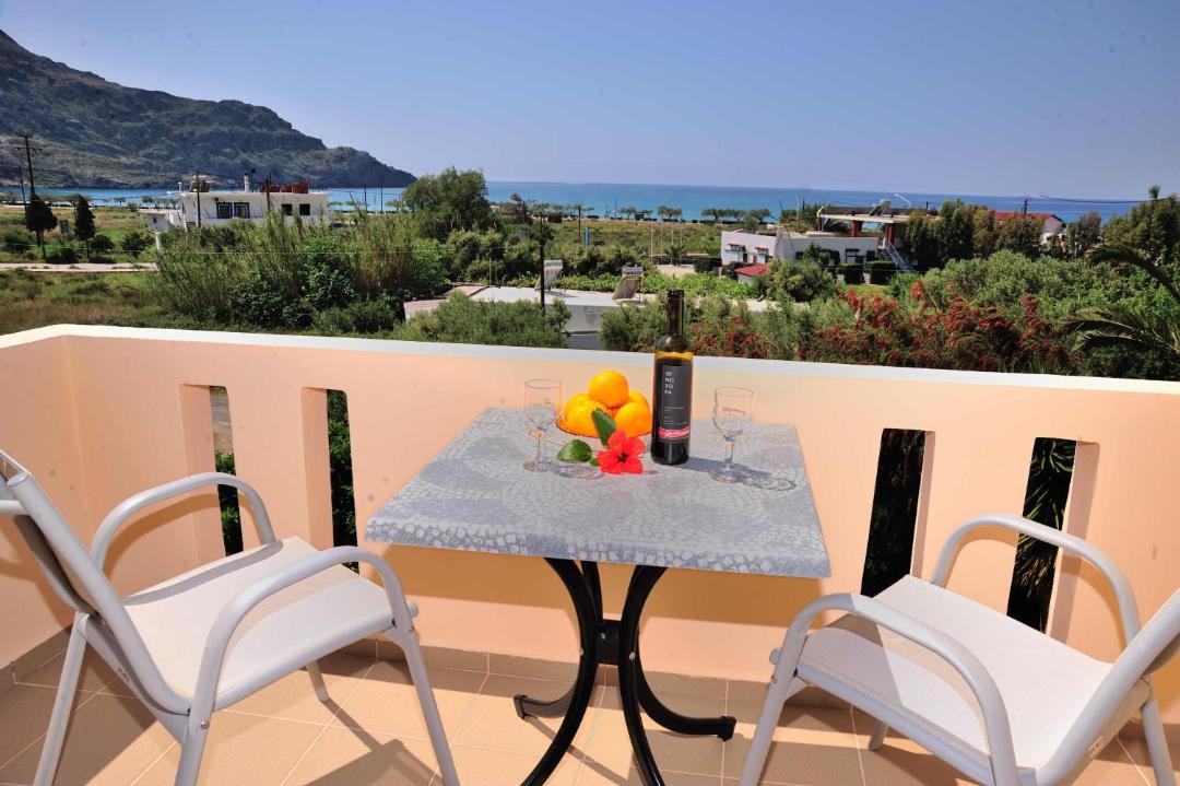 Photo of Patio Balcony in Plakias
