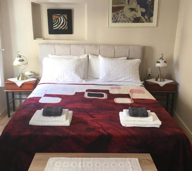 Photo of Bedroom in Old Town