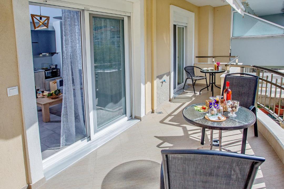 Photo of Patio Balcony in Nea Peramos
