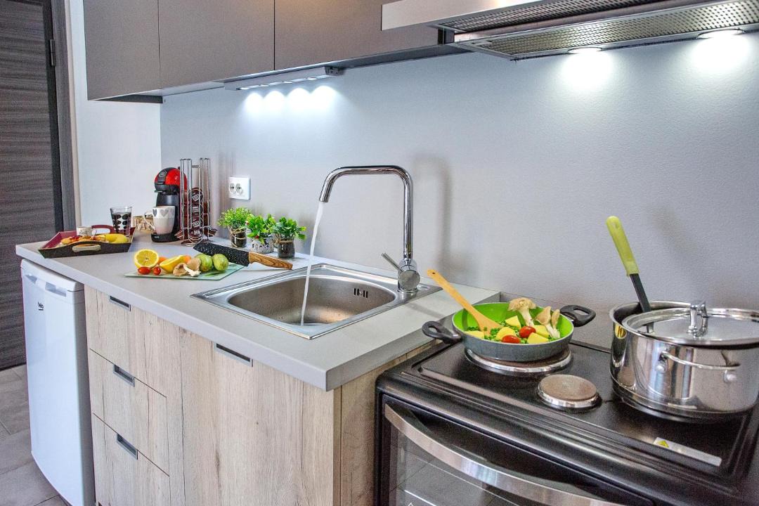 Photo of Kitchen in Nea Peramos